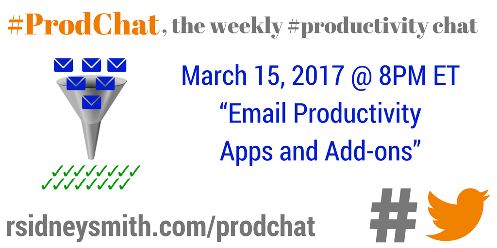 Email Productivity Apps and Addons