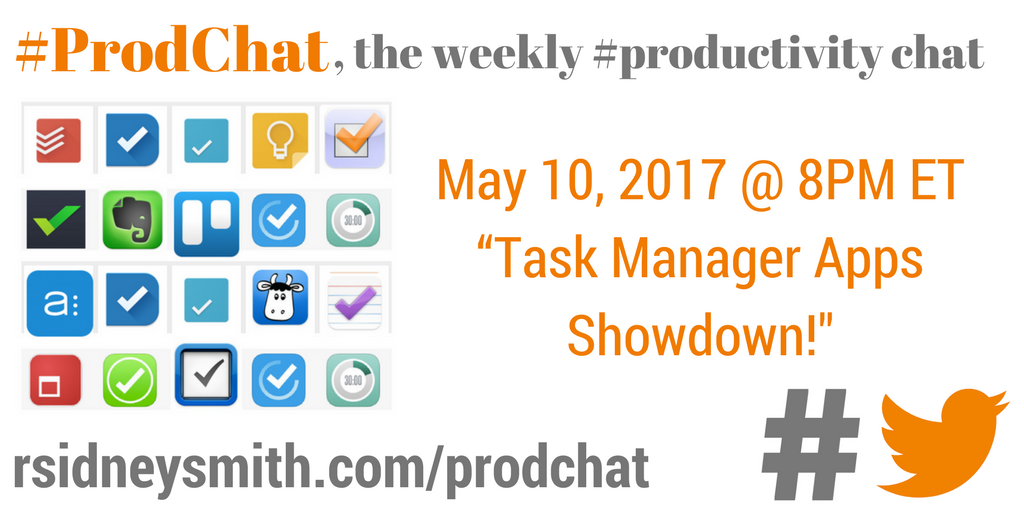 Task Manager Apps Showdown